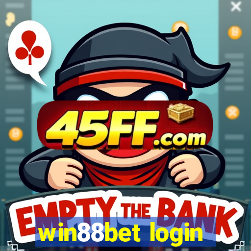win88bet login